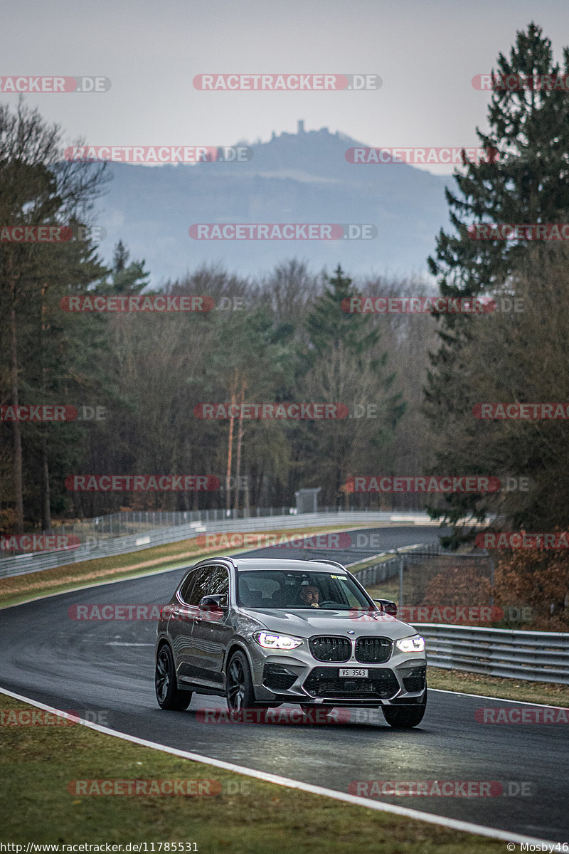 Bild #11785531 - Touristenfahrten Nürburgring Nordschleife (25.03.2021)