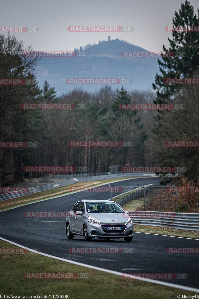 Bild #11785580 - Touristenfahrten Nürburgring Nordschleife (25.03.2021)