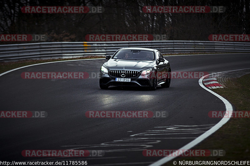 Bild #11785586 - Touristenfahrten Nürburgring Nordschleife (25.03.2021)