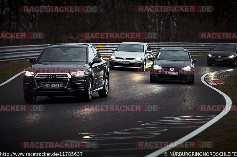 Bild #11785637 - Touristenfahrten Nürburgring Nordschleife (25.03.2021)