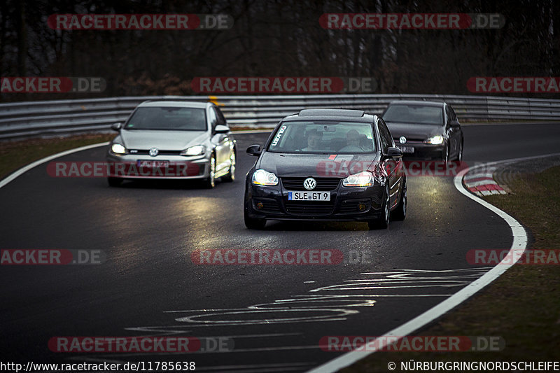 Bild #11785638 - Touristenfahrten Nürburgring Nordschleife (25.03.2021)