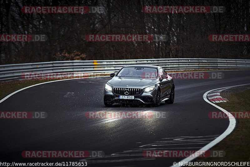 Bild #11785653 - Touristenfahrten Nürburgring Nordschleife (25.03.2021)