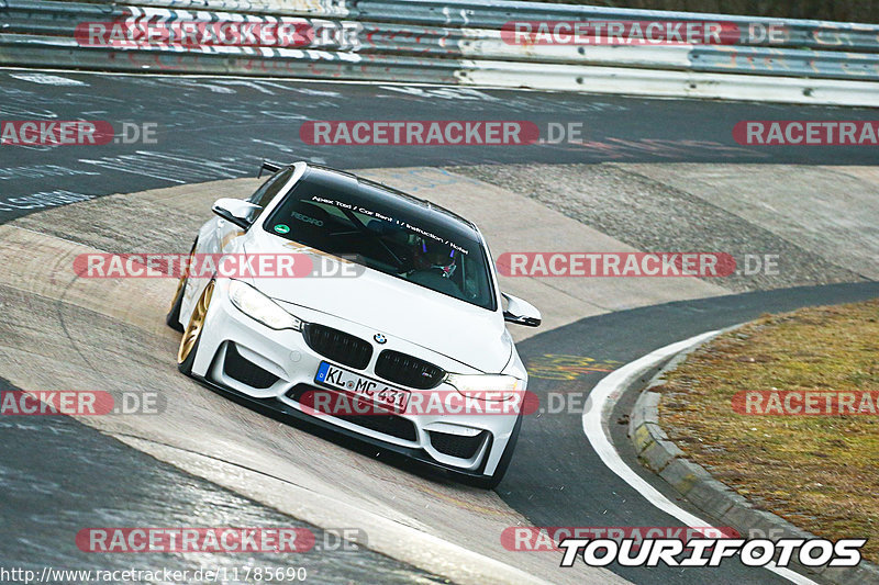 Bild #11785690 - Touristenfahrten Nürburgring Nordschleife (25.03.2021)