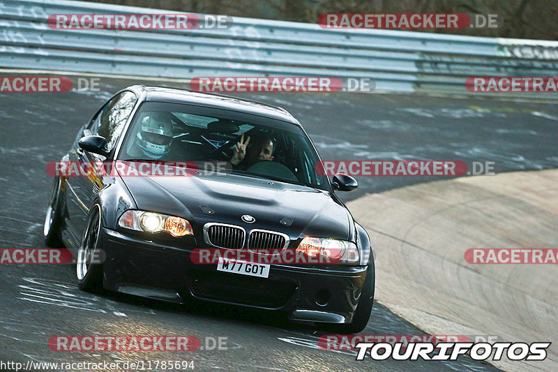 Bild #11785694 - Touristenfahrten Nürburgring Nordschleife (25.03.2021)