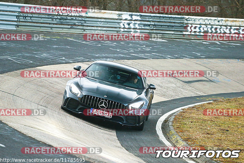 Bild #11785695 - Touristenfahrten Nürburgring Nordschleife (25.03.2021)