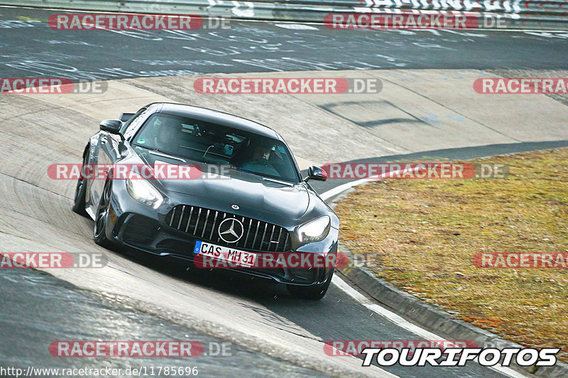 Bild #11785696 - Touristenfahrten Nürburgring Nordschleife (25.03.2021)