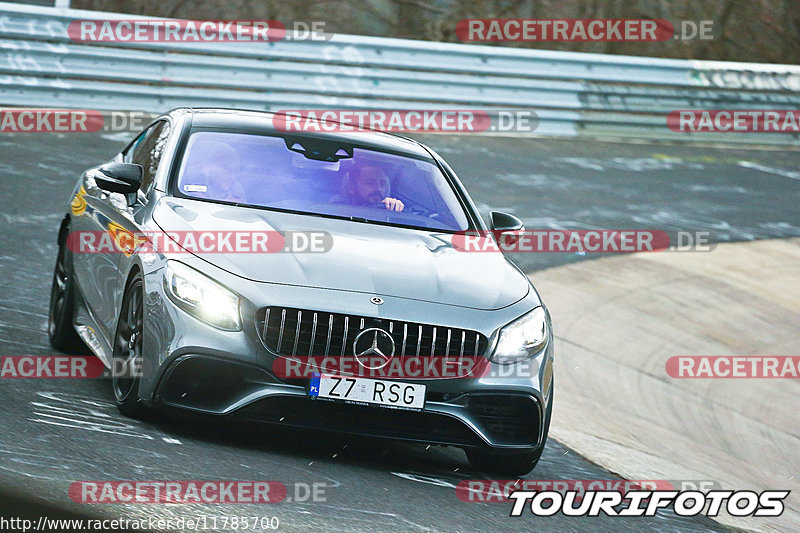 Bild #11785700 - Touristenfahrten Nürburgring Nordschleife (25.03.2021)