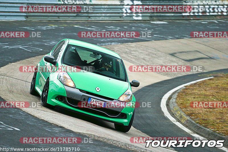 Bild #11785710 - Touristenfahrten Nürburgring Nordschleife (25.03.2021)