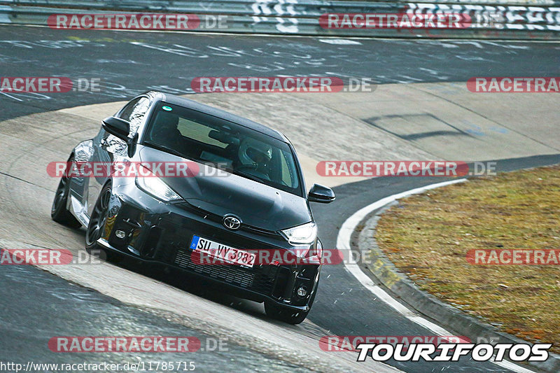 Bild #11785715 - Touristenfahrten Nürburgring Nordschleife (25.03.2021)