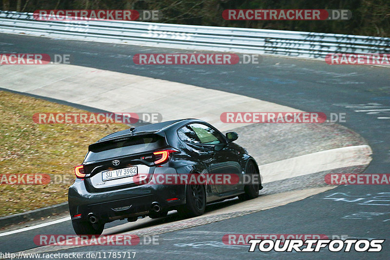 Bild #11785717 - Touristenfahrten Nürburgring Nordschleife (25.03.2021)