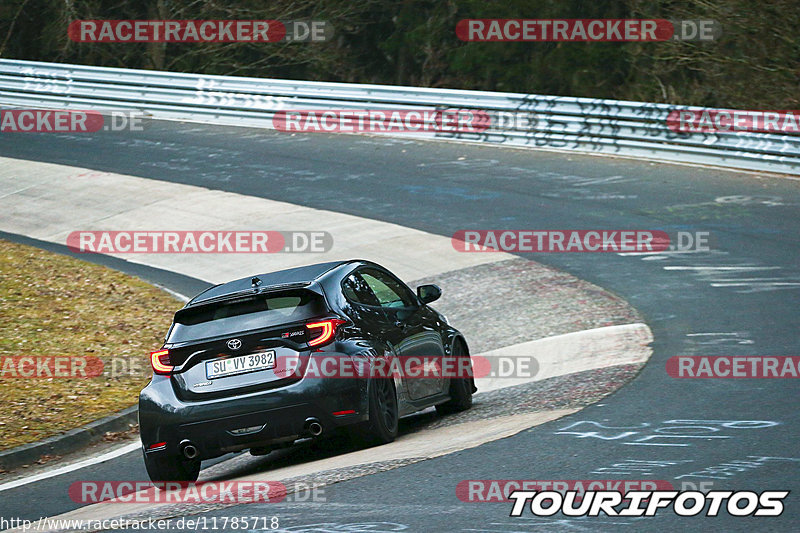 Bild #11785718 - Touristenfahrten Nürburgring Nordschleife (25.03.2021)