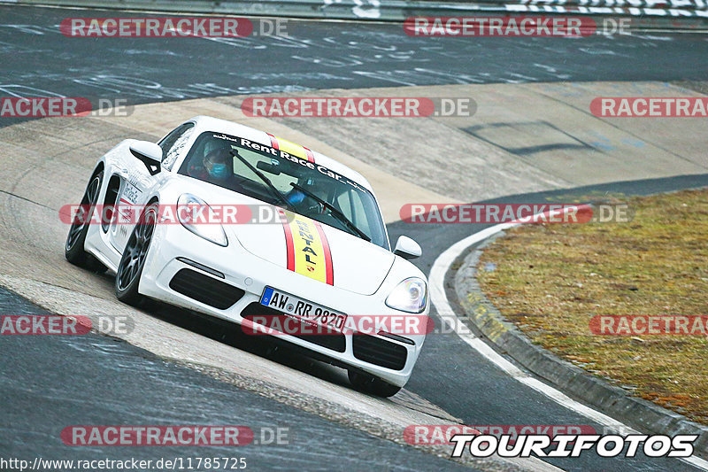 Bild #11785725 - Touristenfahrten Nürburgring Nordschleife (25.03.2021)