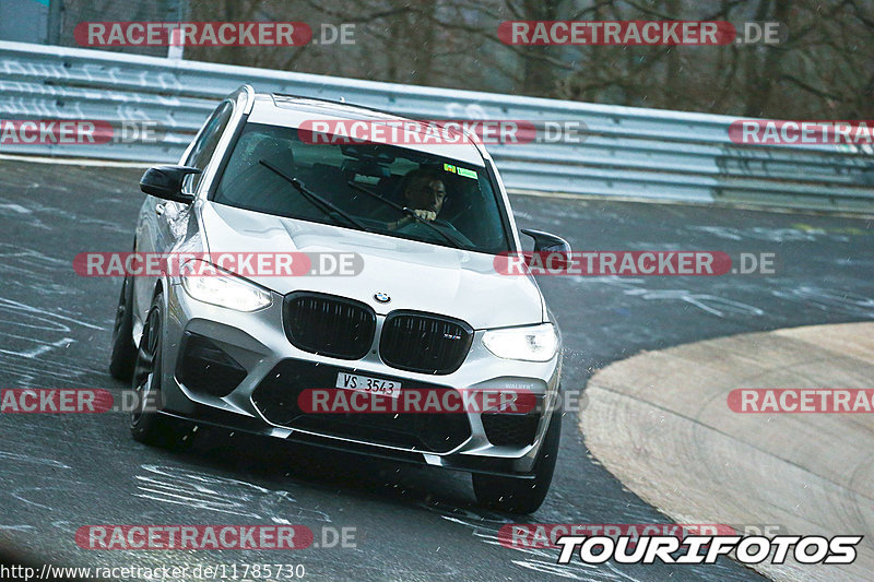 Bild #11785730 - Touristenfahrten Nürburgring Nordschleife (25.03.2021)