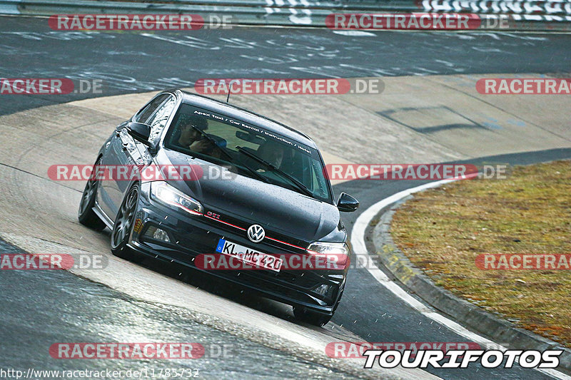 Bild #11785732 - Touristenfahrten Nürburgring Nordschleife (25.03.2021)