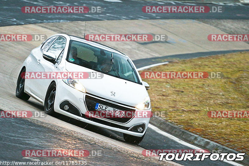 Bild #11785735 - Touristenfahrten Nürburgring Nordschleife (25.03.2021)