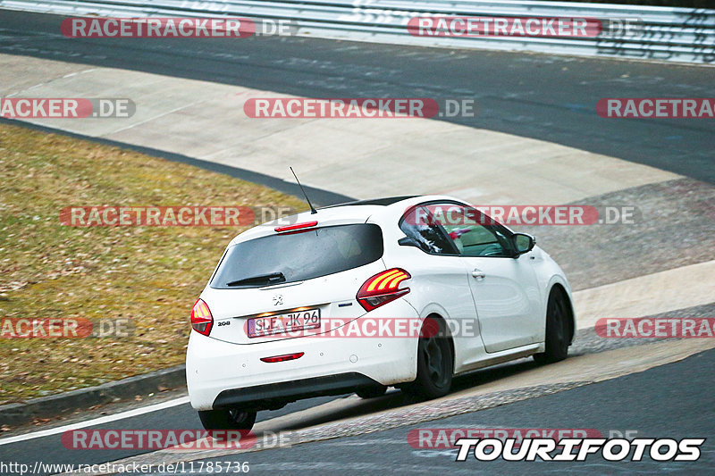 Bild #11785736 - Touristenfahrten Nürburgring Nordschleife (25.03.2021)