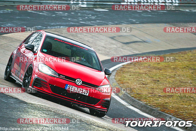 Bild #11785744 - Touristenfahrten Nürburgring Nordschleife (25.03.2021)