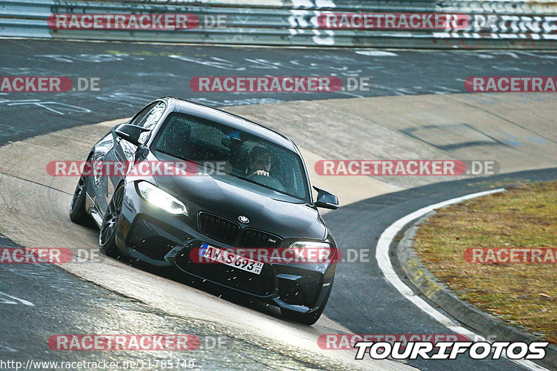 Bild #11785749 - Touristenfahrten Nürburgring Nordschleife (25.03.2021)