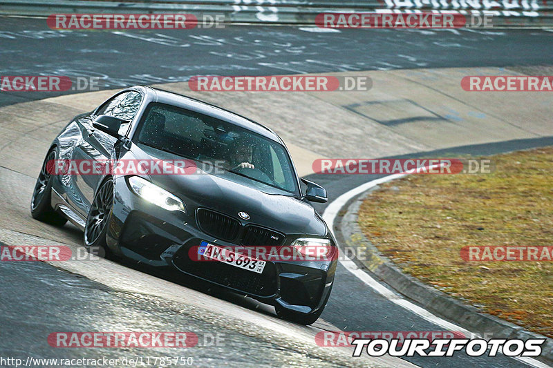 Bild #11785750 - Touristenfahrten Nürburgring Nordschleife (25.03.2021)