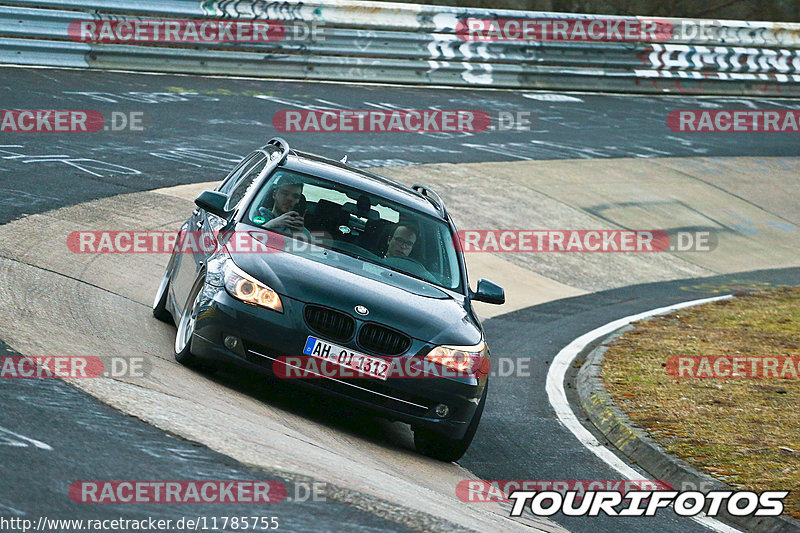 Bild #11785755 - Touristenfahrten Nürburgring Nordschleife (25.03.2021)