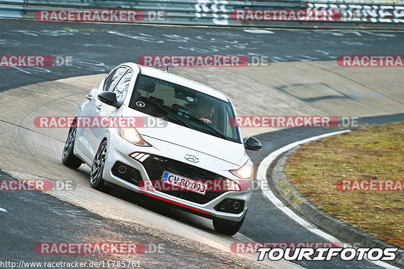 Bild #11785761 - Touristenfahrten Nürburgring Nordschleife (25.03.2021)