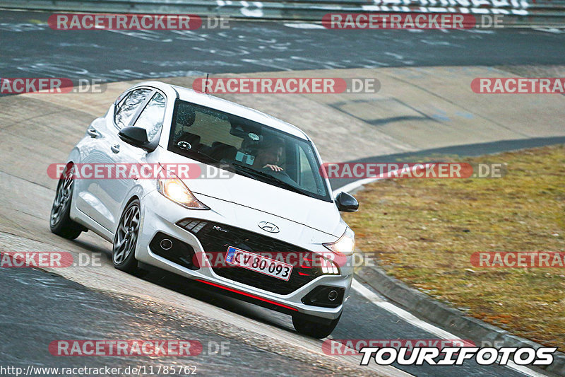 Bild #11785762 - Touristenfahrten Nürburgring Nordschleife (25.03.2021)