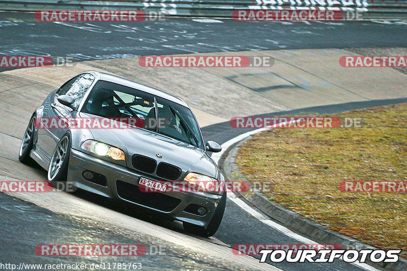 Bild #11785763 - Touristenfahrten Nürburgring Nordschleife (25.03.2021)