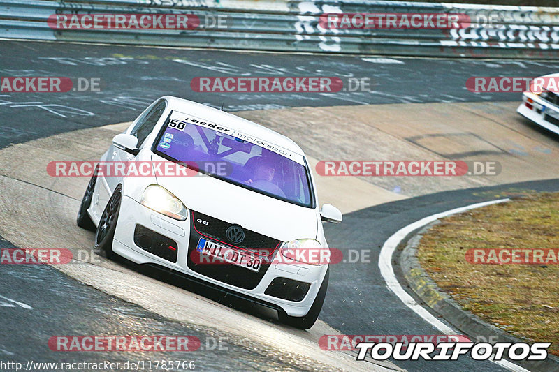 Bild #11785766 - Touristenfahrten Nürburgring Nordschleife (25.03.2021)