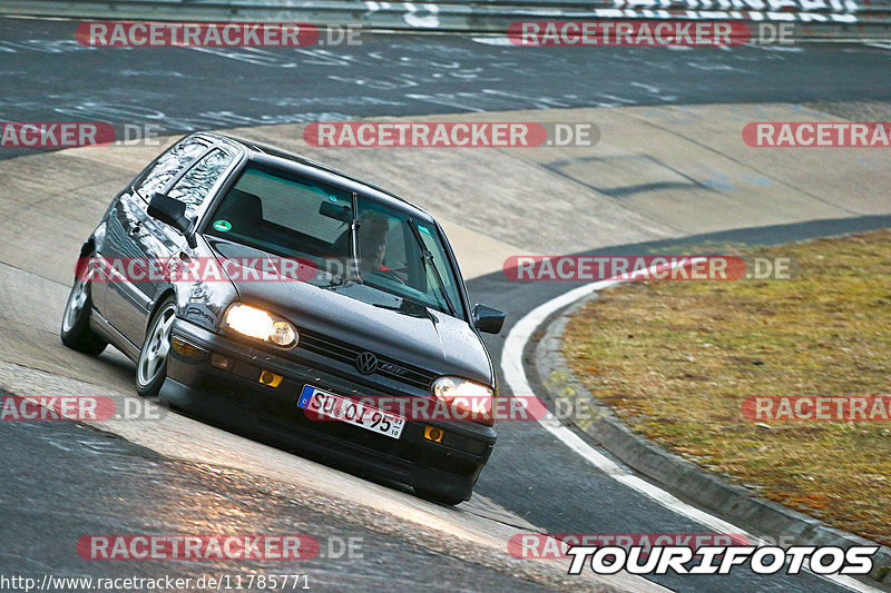 Bild #11785771 - Touristenfahrten Nürburgring Nordschleife (25.03.2021)