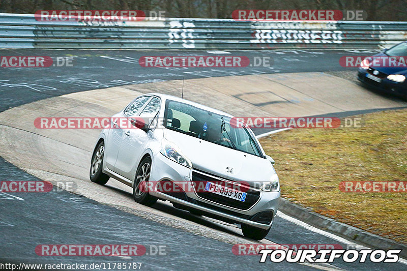 Bild #11785787 - Touristenfahrten Nürburgring Nordschleife (25.03.2021)