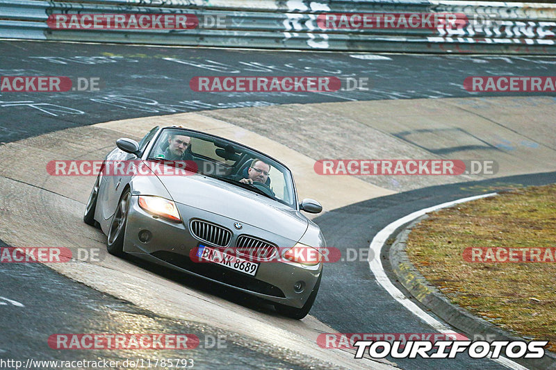 Bild #11785793 - Touristenfahrten Nürburgring Nordschleife (25.03.2021)