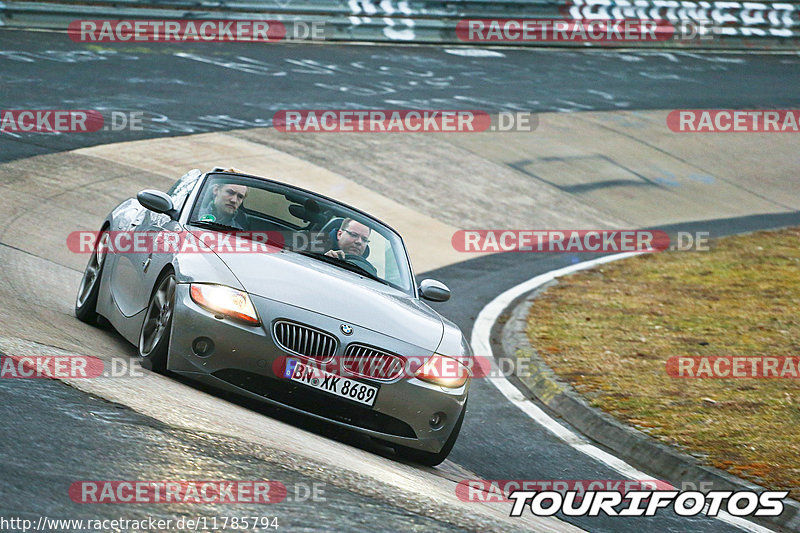 Bild #11785794 - Touristenfahrten Nürburgring Nordschleife (25.03.2021)