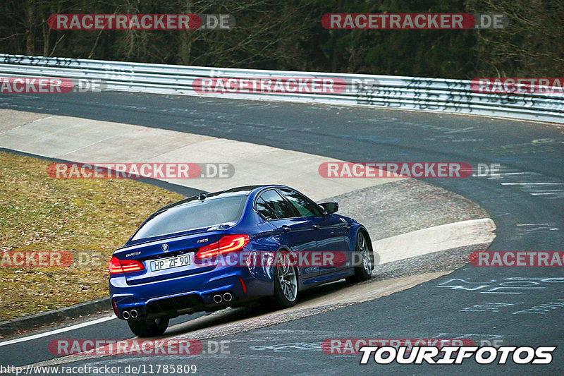 Bild #11785809 - Touristenfahrten Nürburgring Nordschleife (25.03.2021)