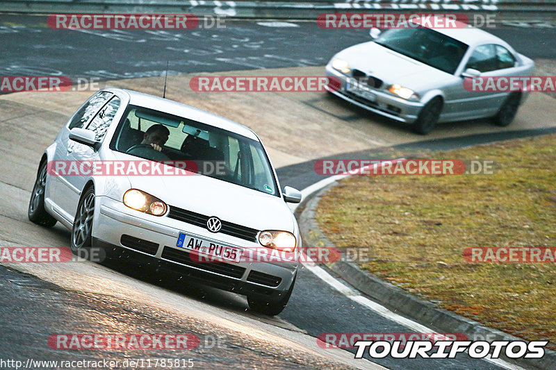 Bild #11785815 - Touristenfahrten Nürburgring Nordschleife (25.03.2021)