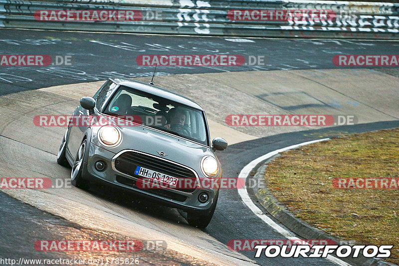 Bild #11785826 - Touristenfahrten Nürburgring Nordschleife (25.03.2021)