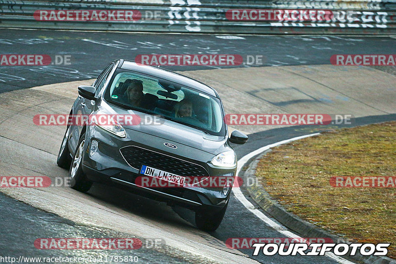 Bild #11785840 - Touristenfahrten Nürburgring Nordschleife (25.03.2021)