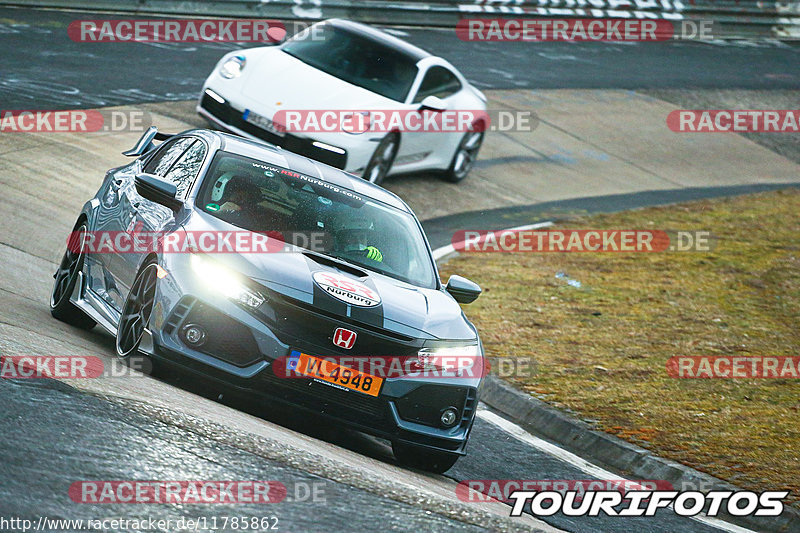 Bild #11785862 - Touristenfahrten Nürburgring Nordschleife (25.03.2021)