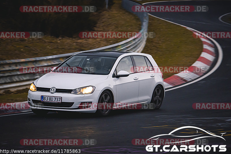 Bild #11785863 - Touristenfahrten Nürburgring Nordschleife (25.03.2021)