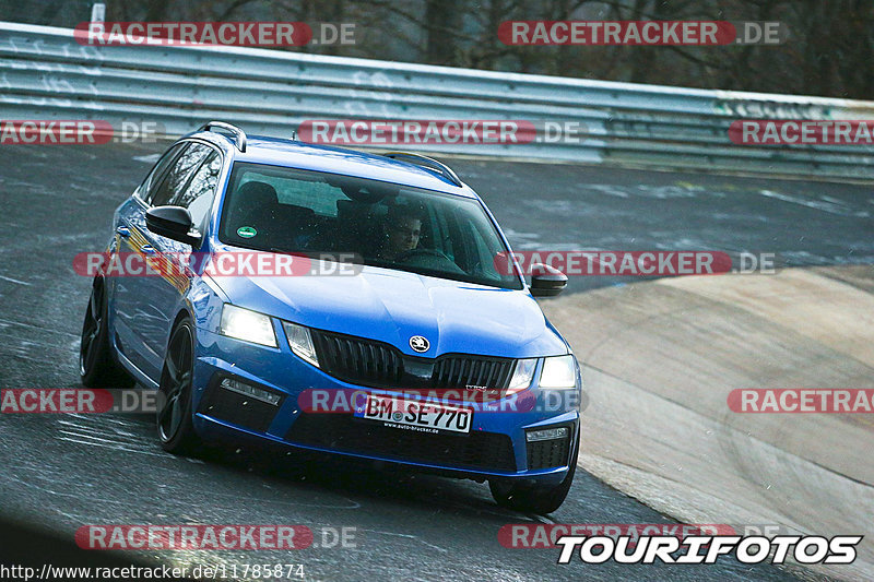 Bild #11785874 - Touristenfahrten Nürburgring Nordschleife (25.03.2021)