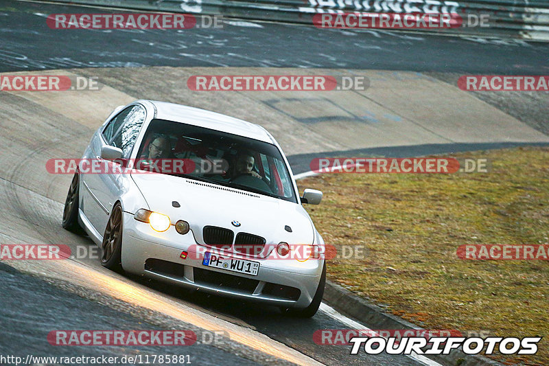 Bild #11785881 - Touristenfahrten Nürburgring Nordschleife (25.03.2021)