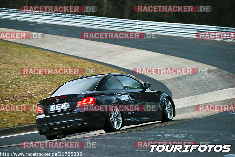 Bild #11785886 - Touristenfahrten Nürburgring Nordschleife (25.03.2021)