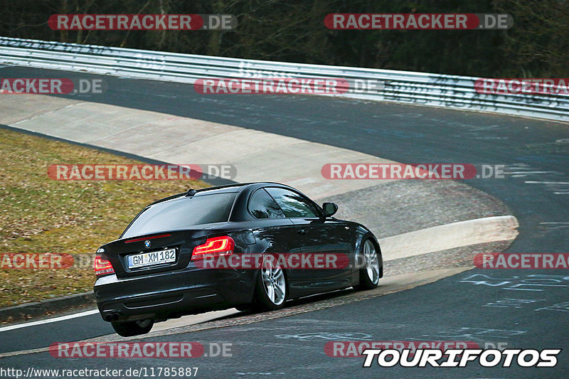 Bild #11785887 - Touristenfahrten Nürburgring Nordschleife (25.03.2021)