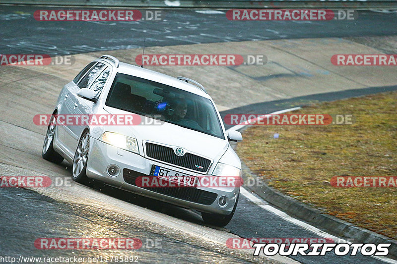 Bild #11785892 - Touristenfahrten Nürburgring Nordschleife (25.03.2021)