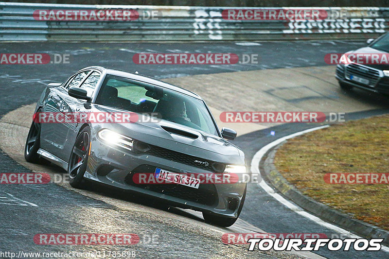 Bild #11785898 - Touristenfahrten Nürburgring Nordschleife (25.03.2021)