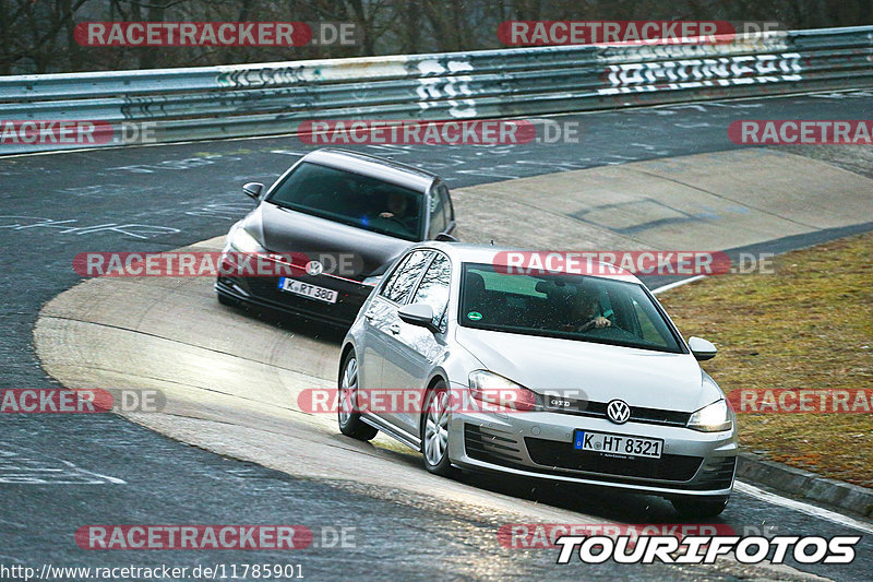 Bild #11785901 - Touristenfahrten Nürburgring Nordschleife (25.03.2021)