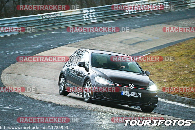 Bild #11785903 - Touristenfahrten Nürburgring Nordschleife (25.03.2021)