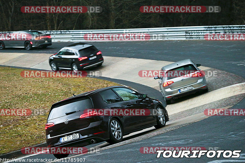 Bild #11785907 - Touristenfahrten Nürburgring Nordschleife (25.03.2021)