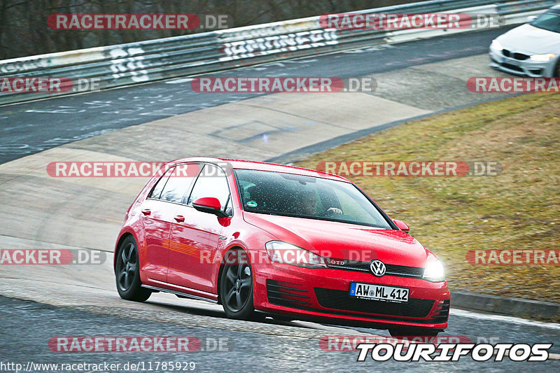 Bild #11785929 - Touristenfahrten Nürburgring Nordschleife (25.03.2021)