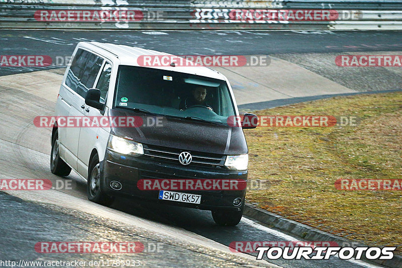 Bild #11785933 - Touristenfahrten Nürburgring Nordschleife (25.03.2021)