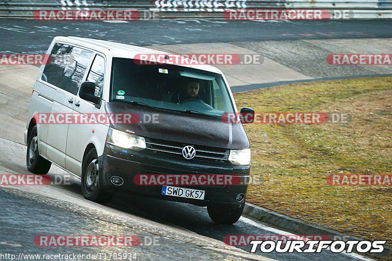 Bild #11785934 - Touristenfahrten Nürburgring Nordschleife (25.03.2021)